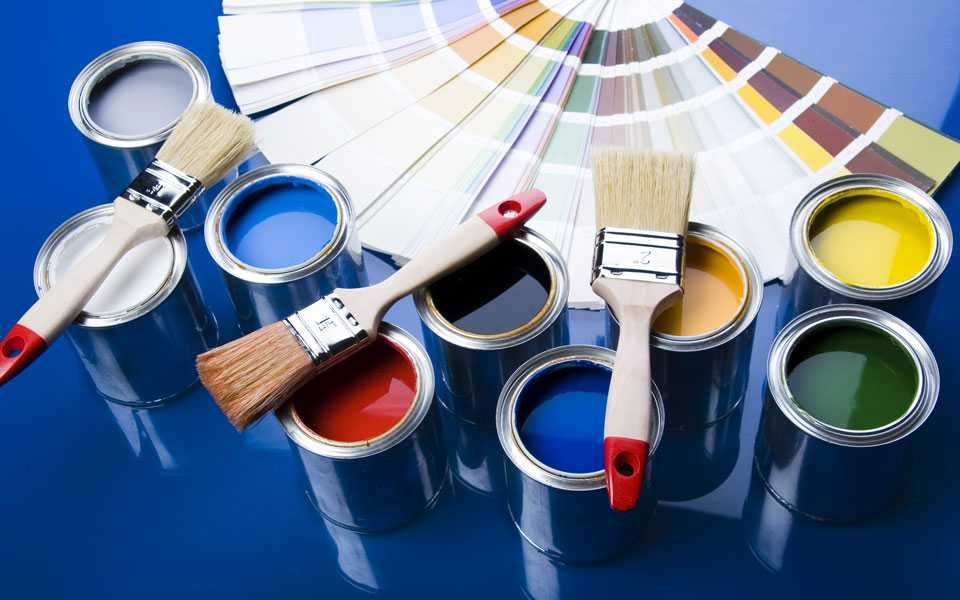 PAINTING SERVICES