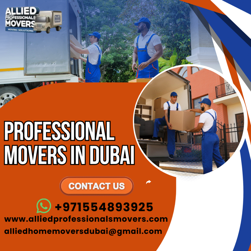 Professional Movers in Dubai| 0554893925