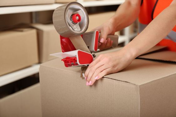 EXPORT PACKAGING