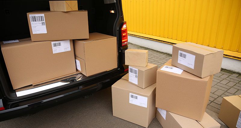 EXPORT PACKAGING