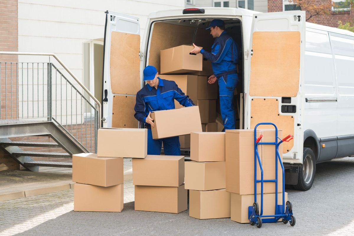 RESIDENTIAL MOVING